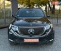 Черный Мерседес EQC, объемом двигателя 0 л и пробегом 2 тыс. км за 45000 $, фото 6 на Automoto.ua