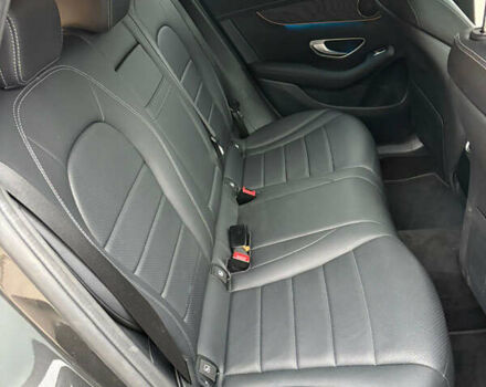 Черный Мерседес EQC, объемом двигателя 0 л и пробегом 27 тыс. км за 37800 $, фото 20 на Automoto.ua