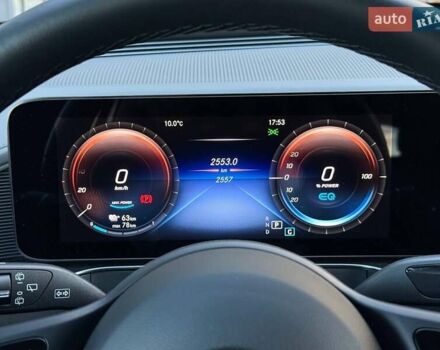 Черный Мерседес EQC, объемом двигателя 0 л и пробегом 2 тыс. км за 45000 $, фото 33 на Automoto.ua