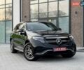 Черный Мерседес EQC, объемом двигателя 0 л и пробегом 13 тыс. км за 39490 $, фото 8 на Automoto.ua
