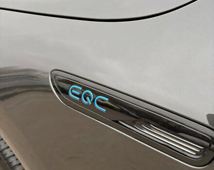 Черный Мерседес EQC, объемом двигателя 0 л и пробегом 27 тыс. км за 37800 $, фото 9 на Automoto.ua