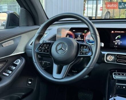 Черный Мерседес EQC, объемом двигателя 0 л и пробегом 2 тыс. км за 45000 $, фото 32 на Automoto.ua