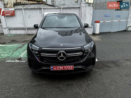 Мерседес EQC 2020 в Киеве на Automoto.ua Черный Мерседес EQC, объемом двигателя 0 л и пробегом 137 тыс. км за 34000 $, фото 1 на Automoto.ua