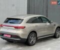 Коричневый Мерседес EQC, объемом двигателя 0 л и пробегом 25 тыс. км за 34000 $, фото 5 на Automoto.ua