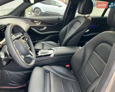 Коричневый Мерседес EQC, объемом двигателя 0 л и пробегом 25 тыс. км за 33000 $, фото 7 на Automoto.ua