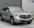 Коричневый Мерседес EQC, объемом двигателя 0 л и пробегом 25 тыс. км за 33000 $, фото 2 на Automoto.ua