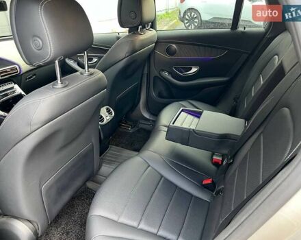 Коричневый Мерседес EQC, объемом двигателя 0 л и пробегом 25 тыс. км за 33000 $, фото 8 на Automoto.ua