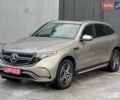 Коричневый Мерседес EQC, объемом двигателя 0 л и пробегом 25 тыс. км за 34000 $, фото 1 на Automoto.ua