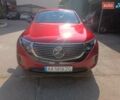 Красный Мерседес EQC, объемом двигателя 0 л и пробегом 32 тыс. км за 40000 $, фото 1 на Automoto.ua