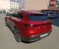 Красный Мерседес EQC, объемом двигателя 0 л и пробегом 32 тыс. км за 40000 $, фото 7 на Automoto.ua