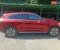 Красный Мерседес EQC, объемом двигателя 0 л и пробегом 32 тыс. км за 40000 $, фото 4 на Automoto.ua