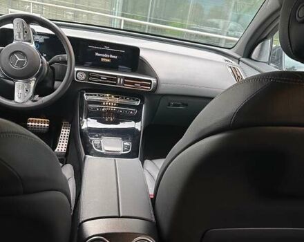 Мерседес EQC, объемом двигателя 0 л и пробегом 16 тыс. км за 49990 $, фото 14 на Automoto.ua