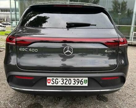 Мерседес EQC, объемом двигателя 0 л и пробегом 16 тыс. км за 49990 $, фото 3 на Automoto.ua