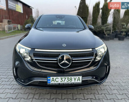 Мерседес EQC, объемом двигателя 0 л и пробегом 80 тыс. км за 41999 $, фото 3 на Automoto.ua