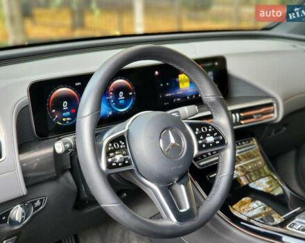 Мерседес EQC, объемом двигателя 0 л и пробегом 60 тыс. км за 34300 $, фото 18 на Automoto.ua