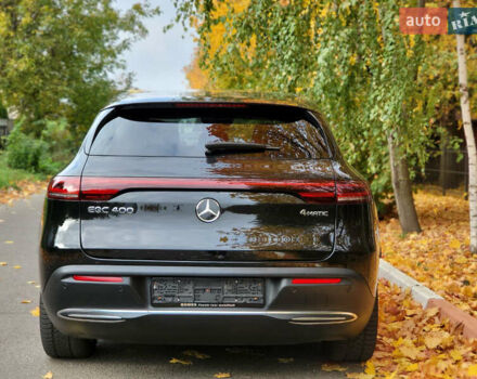 Мерседес EQC, объемом двигателя 0 л и пробегом 60 тыс. км за 34300 $, фото 6 на Automoto.ua