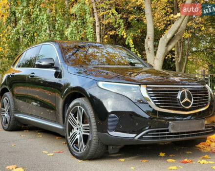 Мерседес EQC, объемом двигателя 0 л и пробегом 60 тыс. км за 34300 $, фото 11 на Automoto.ua