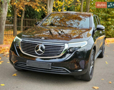 Мерседес EQC, объемом двигателя 0 л и пробегом 60 тыс. км за 34300 $, фото 3 на Automoto.ua