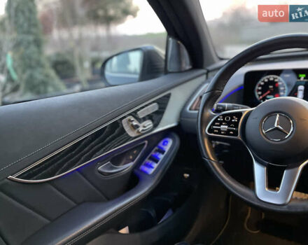 Мерседес EQC, объемом двигателя 0 л и пробегом 80 тыс. км за 41999 $, фото 13 на Automoto.ua