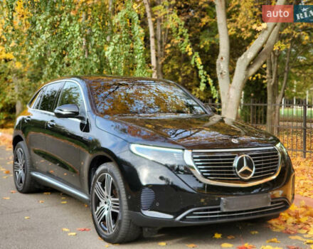 Мерседес EQC, объемом двигателя 0 л и пробегом 60 тыс. км за 34300 $, фото 10 на Automoto.ua