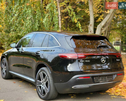 Мерседес EQC, объемом двигателя 0 л и пробегом 60 тыс. км за 34300 $, фото 5 на Automoto.ua
