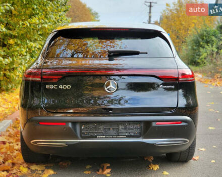 Мерседес EQC, объемом двигателя 0 л и пробегом 60 тыс. км за 34300 $, фото 8 на Automoto.ua