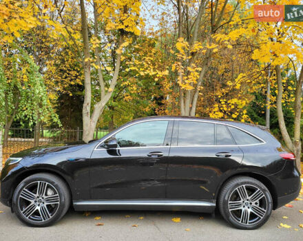 Мерседес EQC, объемом двигателя 0 л и пробегом 60 тыс. км за 34300 $, фото 4 на Automoto.ua