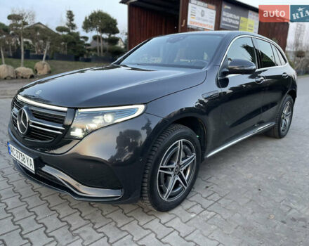 Мерседес EQC, объемом двигателя 0 л и пробегом 80 тыс. км за 41999 $, фото 1 на Automoto.ua