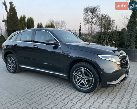 Мерседес EQC, объемом двигателя 0 л и пробегом 80 тыс. км за 41999 $, фото 4 на Automoto.ua