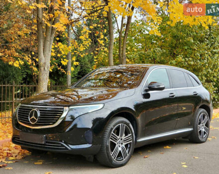 Мерседес EQC, объемом двигателя 0 л и пробегом 60 тыс. км за 34300 $, фото 2 на Automoto.ua