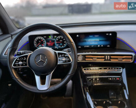 Мерседес EQC, объемом двигателя 0 л и пробегом 80 тыс. км за 41999 $, фото 12 на Automoto.ua
