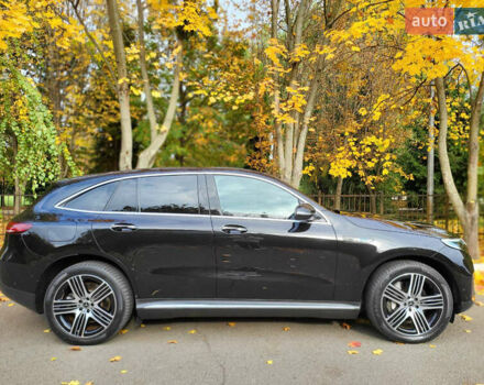 Мерседес EQC, объемом двигателя 0 л и пробегом 60 тыс. км за 34300 $, фото 12 на Automoto.ua