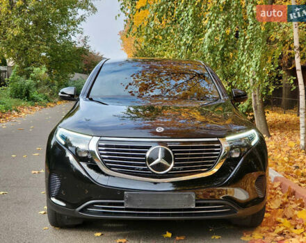 Мерседес EQC, объемом двигателя 0 л и пробегом 60 тыс. км за 34300 $, фото 9 на Automoto.ua