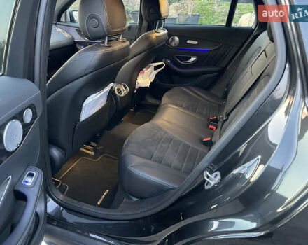 Мерседес EQC, объемом двигателя 0 л и пробегом 80 тыс. км за 41999 $, фото 9 на Automoto.ua