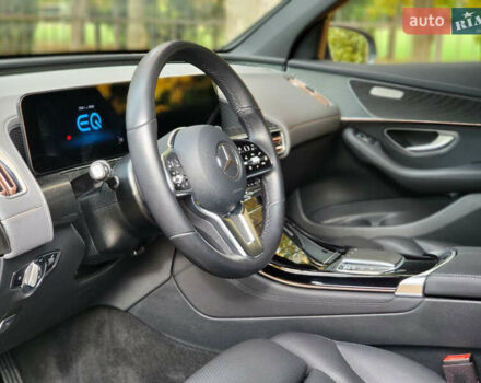 Мерседес EQC, объемом двигателя 0 л и пробегом 60 тыс. км за 34300 $, фото 20 на Automoto.ua