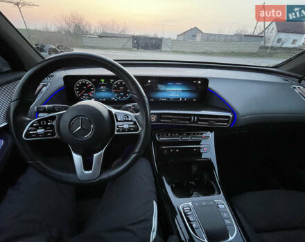 Мерседес EQC, объемом двигателя 0 л и пробегом 80 тыс. км за 41999 $, фото 16 на Automoto.ua