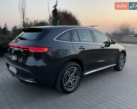 Мерседес EQC, объемом двигателя 0 л и пробегом 80 тыс. км за 41999 $, фото 5 на Automoto.ua