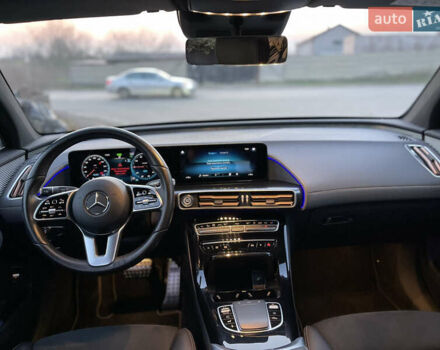 Мерседес EQC, объемом двигателя 0 л и пробегом 80 тыс. км за 41999 $, фото 11 на Automoto.ua