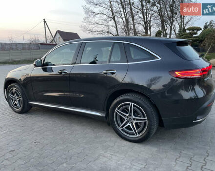 Мерседес EQC, объемом двигателя 0 л и пробегом 80 тыс. км за 41999 $, фото 8 на Automoto.ua