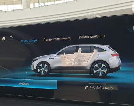 Мерседес EQC, объемом двигателя 0 л и пробегом 0 тыс. км за 79993 $, фото 15 на Automoto.ua