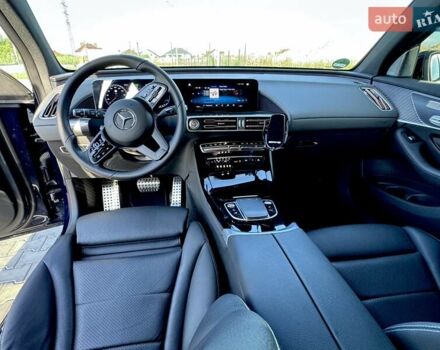 Мерседес EQC, объемом двигателя 0 л и пробегом 24 тыс. км за 44499 $, фото 14 на Automoto.ua