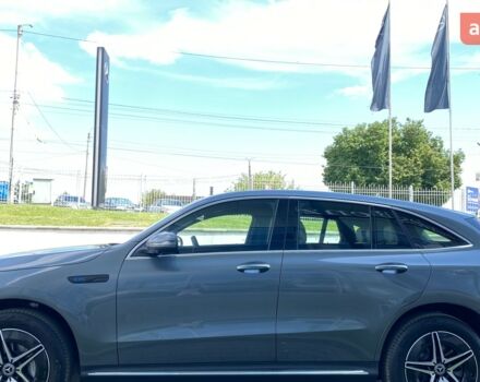 купити нове авто Мерседес EQC 2023 року від офіційного дилера Хмельниччина-Авто Mercedes-Benz Мерседес фото