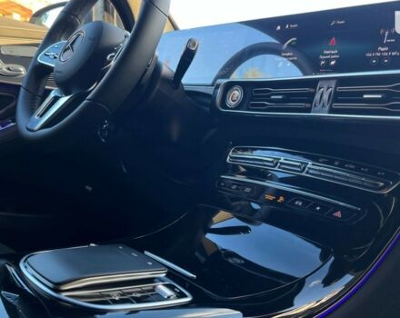 купити нове авто Мерседес EQC 2023 року від офіційного дилера Mercedes-Benz "ВОЛИНЬ-АВТО" Мерседес фото