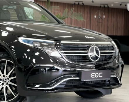 Мерседес EQC, об'ємом двигуна 0 л та пробігом 0 тис. км за 74917 $, фото 1 на Automoto.ua