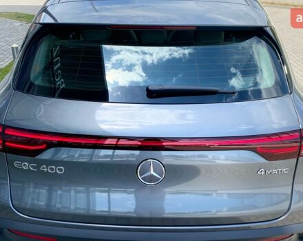 купити нове авто Мерседес EQC 2023 року від офіційного дилера Хмельниччина-Авто Mercedes-Benz Мерседес фото