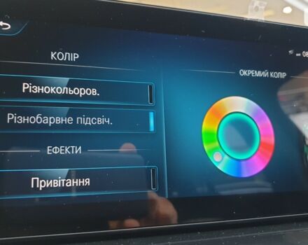 Мерседес EQC, объемом двигателя 0 л и пробегом 0 тыс. км за 77644 $, фото 19 на Automoto.ua