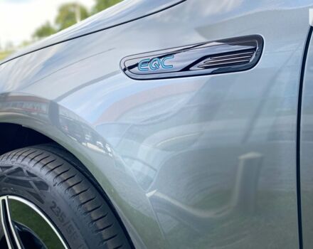 купити нове авто Мерседес EQC 2023 року від офіційного дилера Хмельниччина-Авто Mercedes-Benz Мерседес фото
