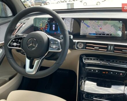 купити нове авто Мерседес EQC 2023 року від офіційного дилера Хмельниччина-Авто Mercedes-Benz Мерседес фото
