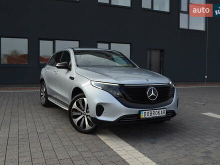 Мерседес EQC 2019 в Львове на Automoto.ua Мерседес EQC, объемом двигателя 0 л и пробегом 77 тыс. км за 32714 $, фото 1 на Automoto.ua