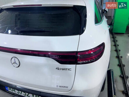 Мерседес EQC 2020 в Киеве на Automoto.ua Мерседес EQC, объемом двигателя 0 л и пробегом 50 тыс. км за 40000 $, фото 1 на Automoto.ua
